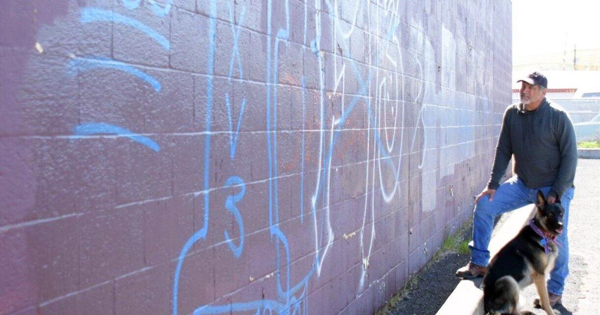 Law enforcement arrest four in connection to Milton-Freewater graffiti