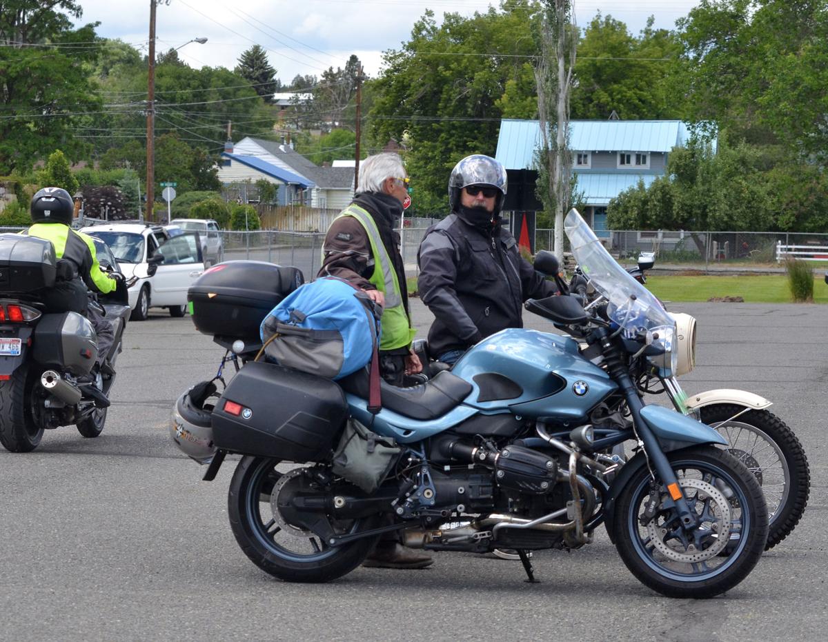 BMW riders rally, take in Grant County sights | Life