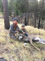 HUNT GUIDE: Turning 12 and hunting down the first buck