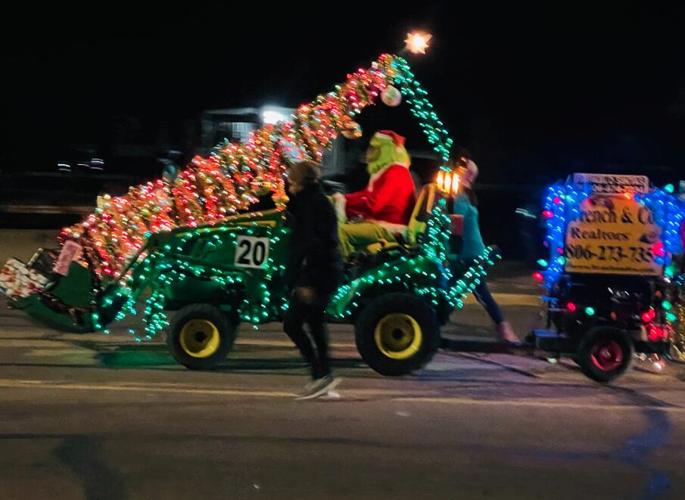 Eatonville Christmas Parade 2022 Scenes From The Borger Chamber Of Commerce Christmas Parade | News |  Borgernewsherald.com