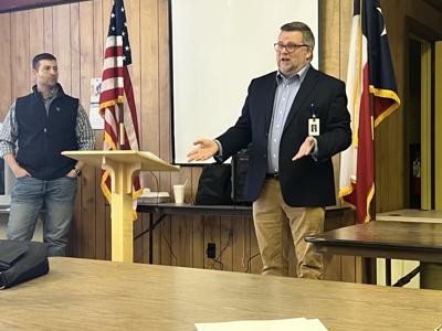 Borger ISD School Board candidates speak at forum | News