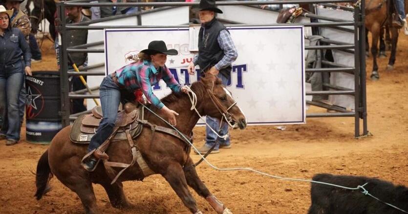 FPC Rodeo @ Hooey Junior Patriot | Sports | borgernewsherald.com