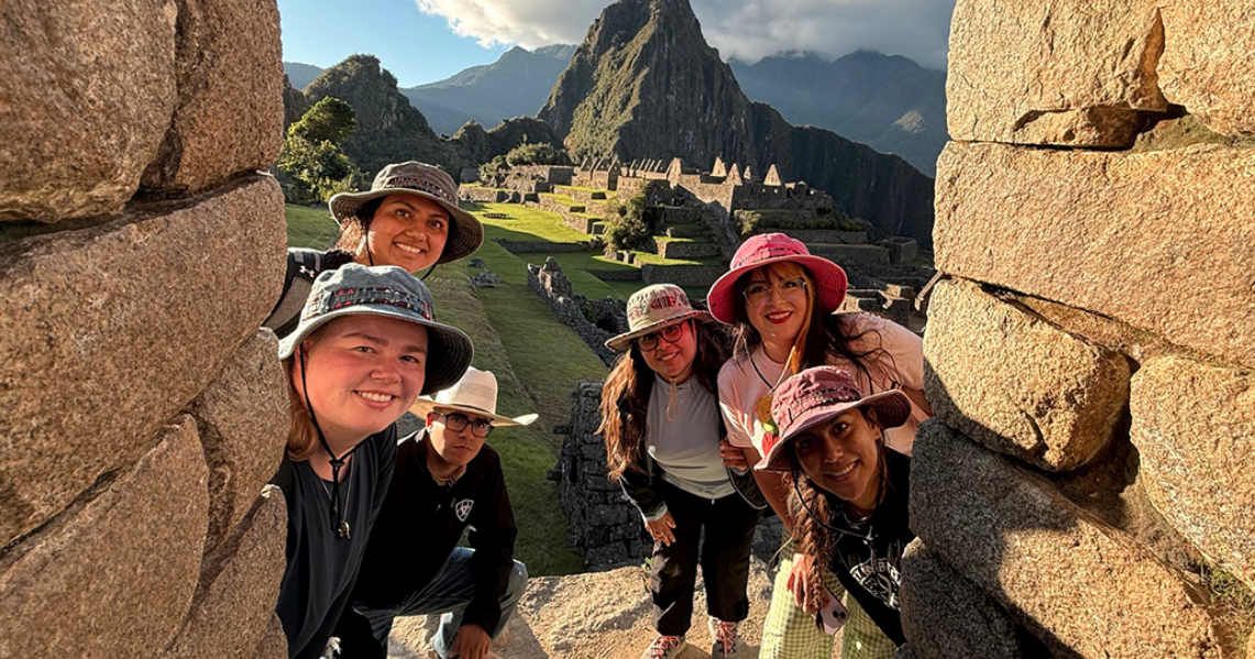 WT Students Explore New Cultures on Study Abroad Trip to Peru