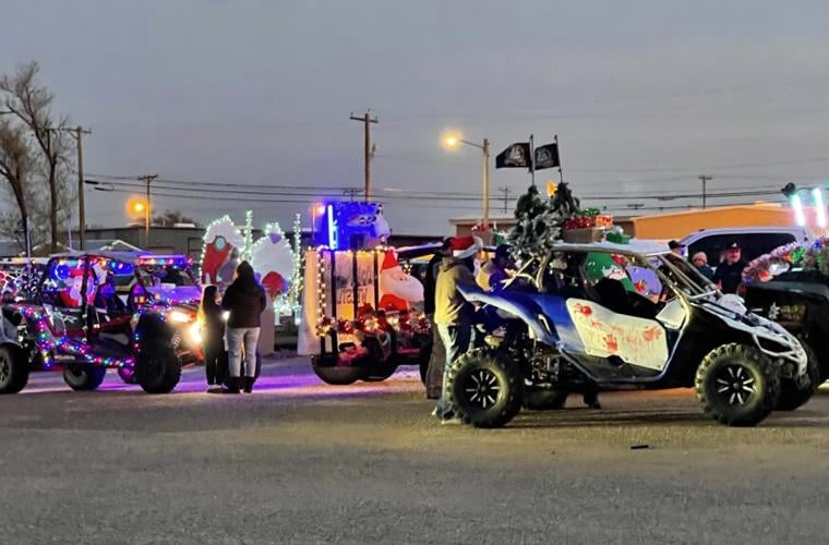 Hometown Christmas Parade News