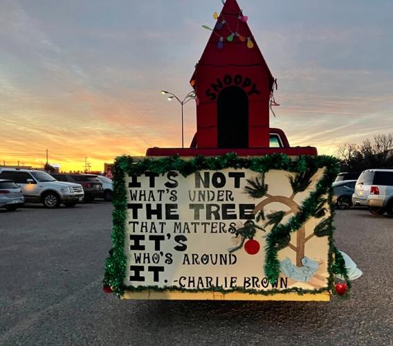 Hometown Christmas Parade News