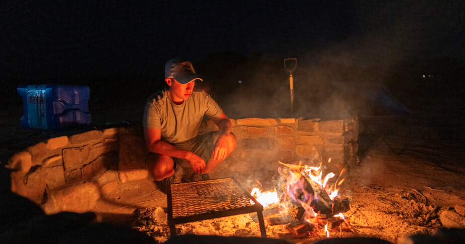 Texas A&M Forest Service cautions hunters of high wildfire potential