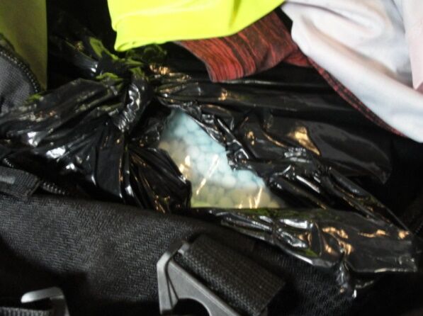 DPS Traffic Stop Leads to Drug Seizure | News | borgernewsherald.com