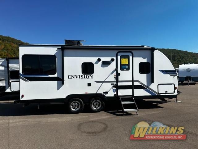 Wilkins Rv Wilkins RV Announces Arrival of 2026 Envision 22UDL Travel Trailer ...