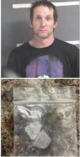 Hutchinson County Sheriff Office Makes A String Of Narcotics Arrests ...