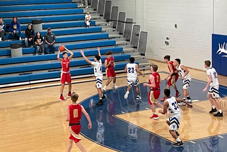 Comanche JV Basketball goes undefeated; District Champs Sports