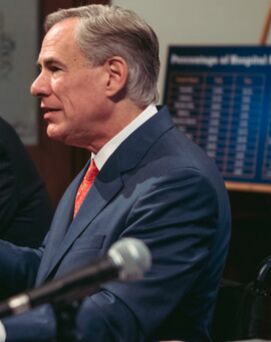 Governor Abbott Sets Special Election For Texas House District 68 ...