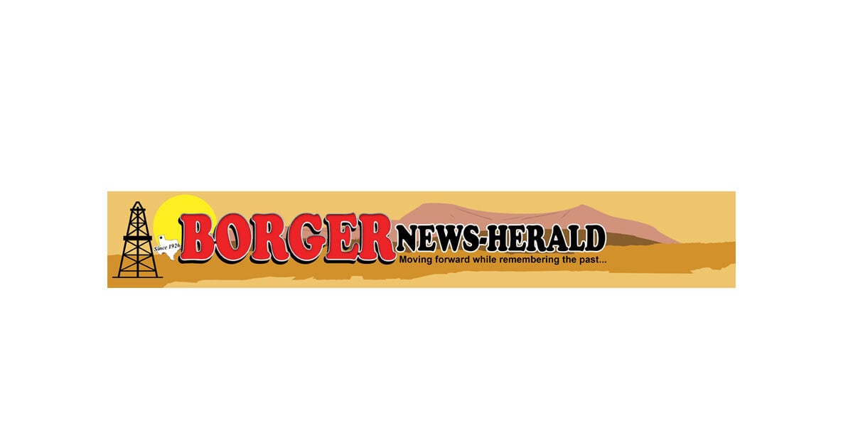 Borgernewsherald Com Borger News Herald