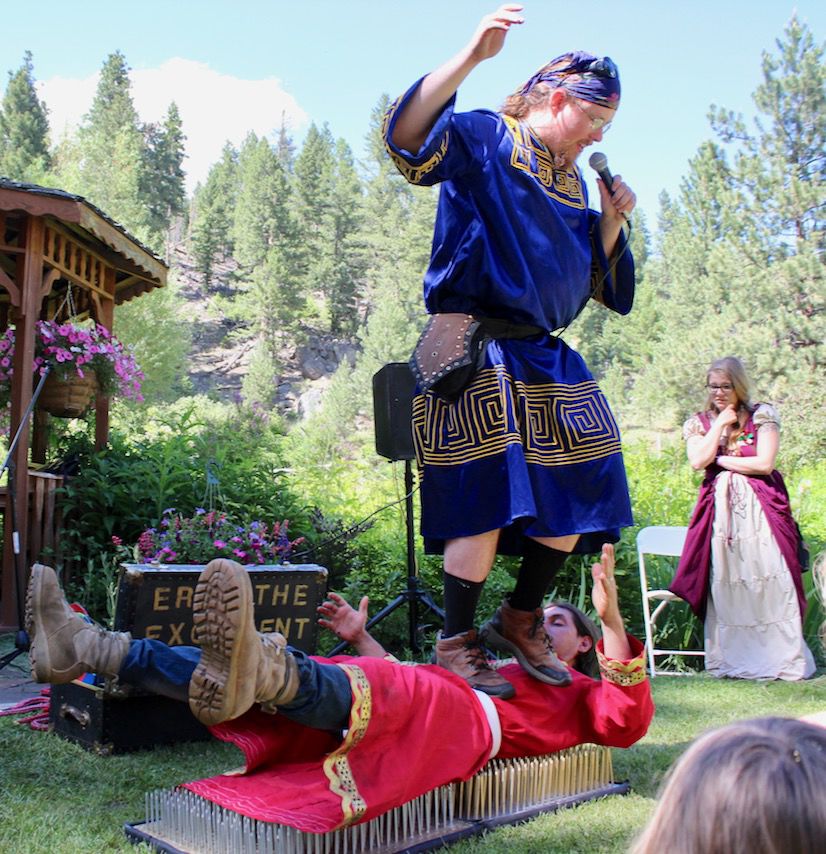 070319 Fairy and Wizard Festival bed of nails.jpg