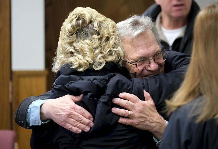 After 32 years court adjourns for Judge Giulio News boulder