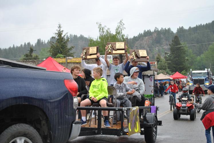 Rain or shine, Clancy Days joyous occasion for all ages Multimedia