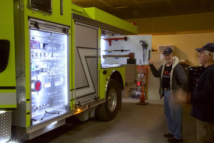 Tax windfall proves a gold mine for Jefferson City fire department