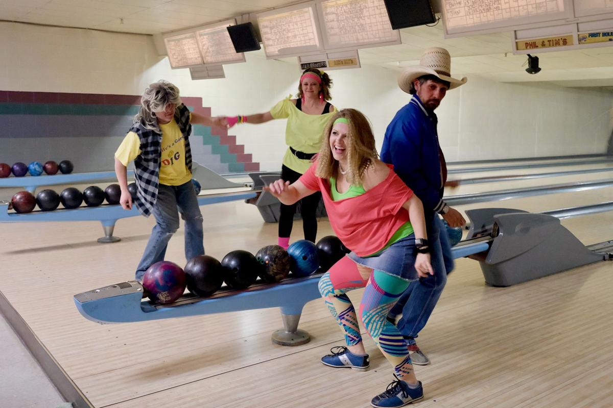 Boogie-bowling