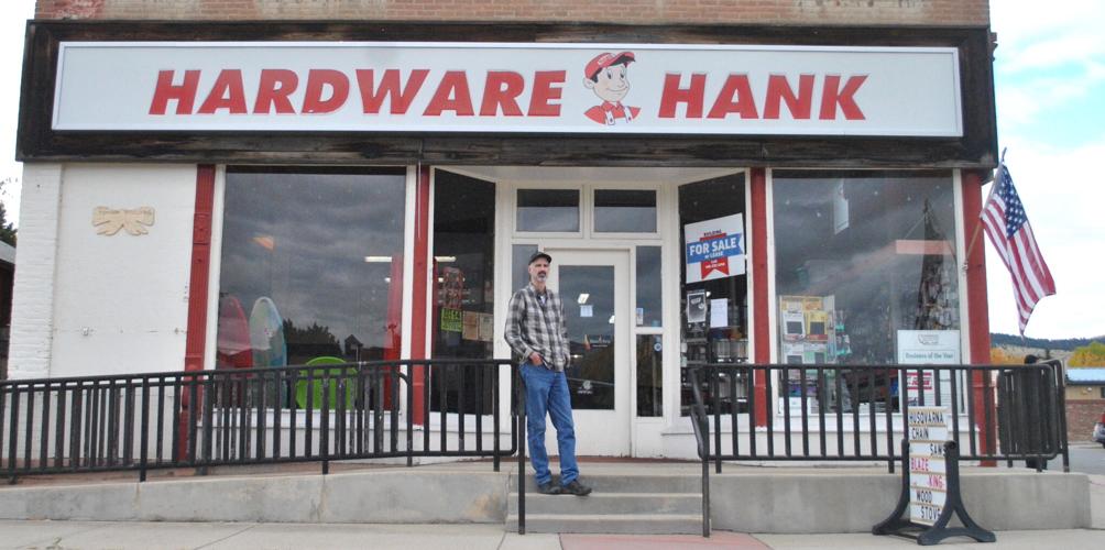 End of an era Hardware Hank to close its doors in December News