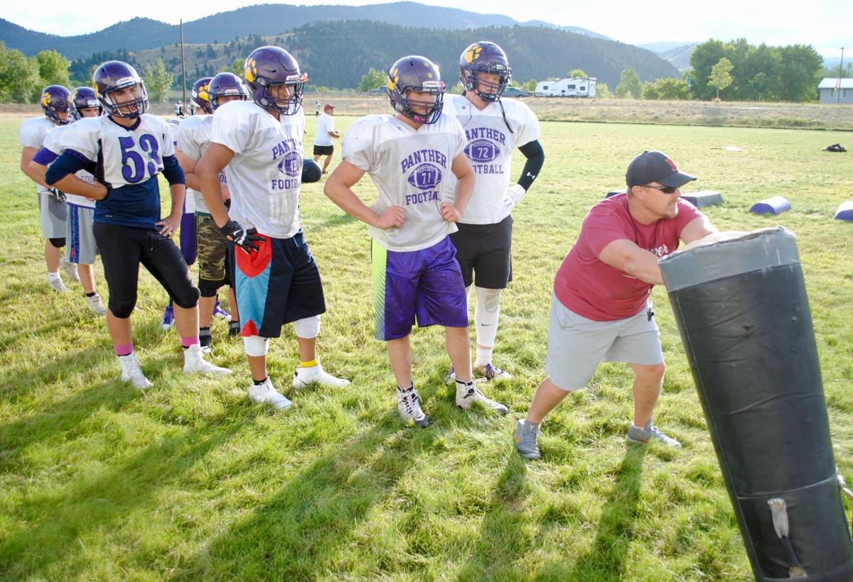 6:40 pm: Blocking