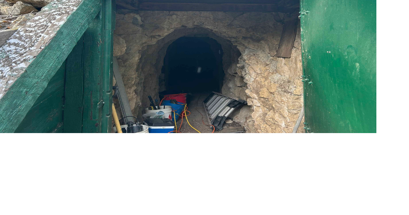 High Ore Road mine moves toward reopening