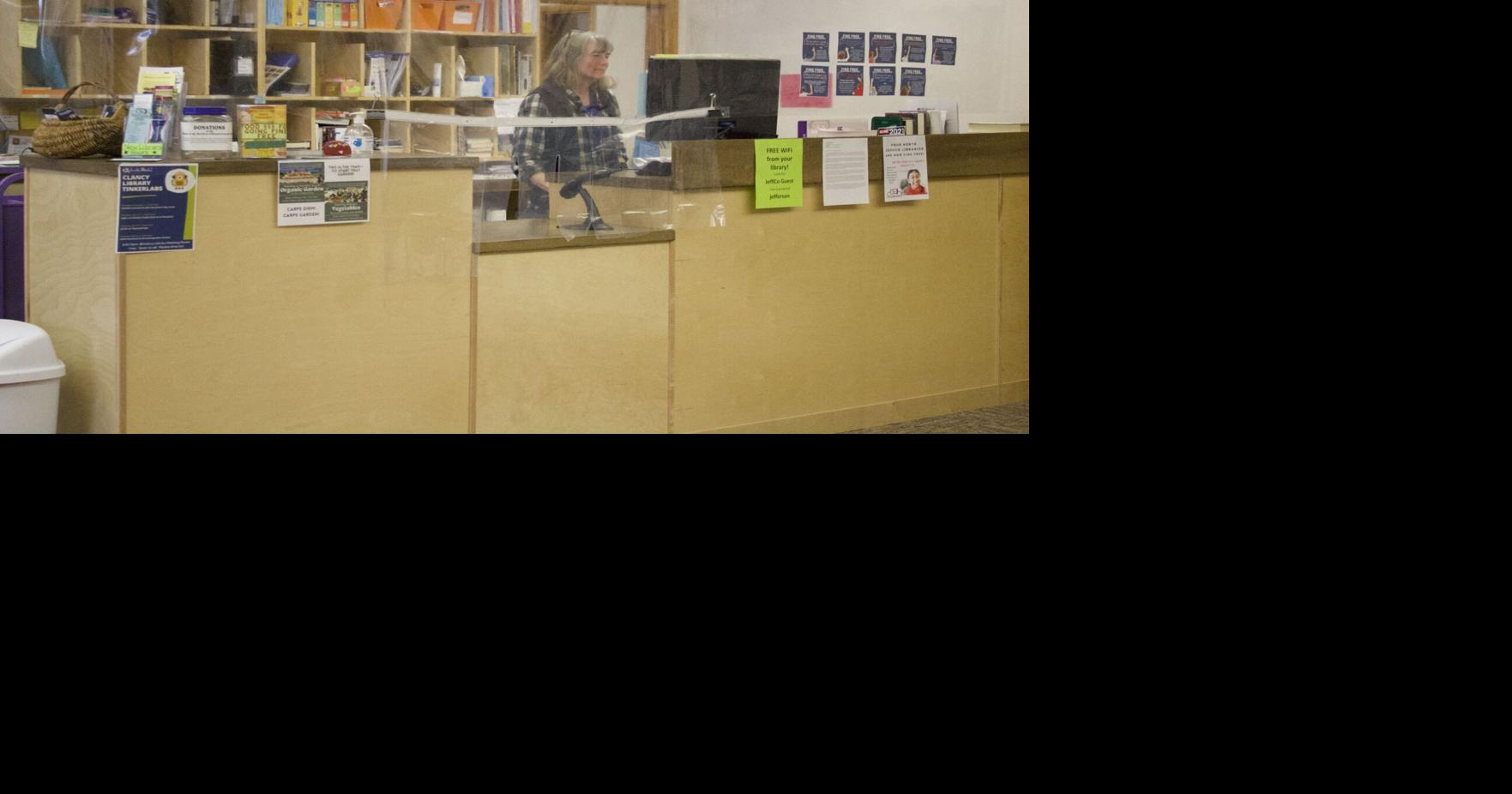 Clancy and Montana City libraries nix fines for overdue items News