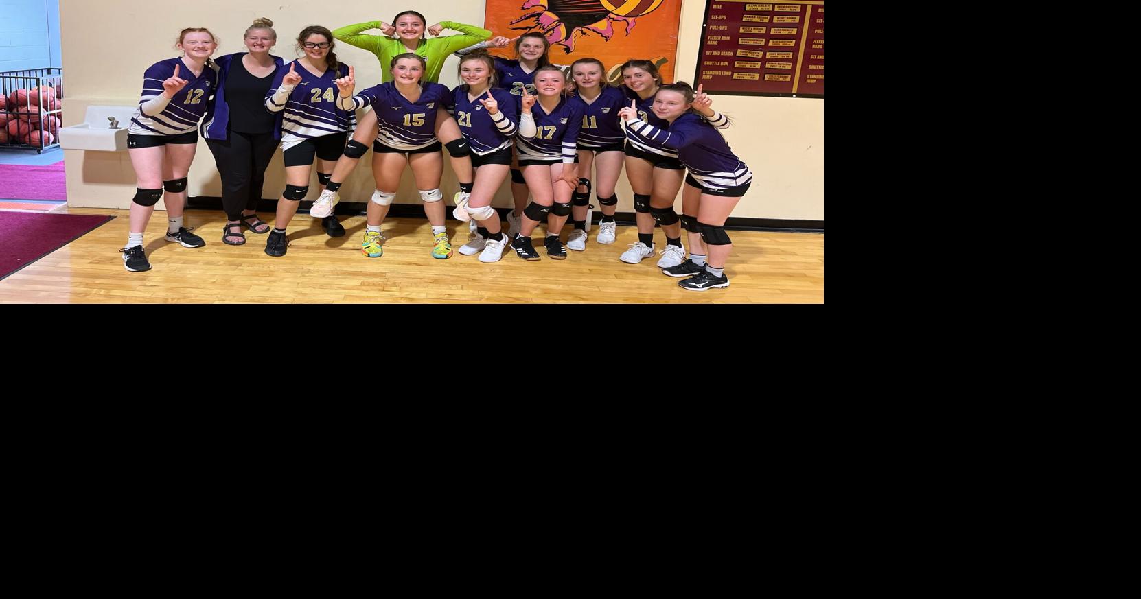 JV volleyball repeats tournament win Sports