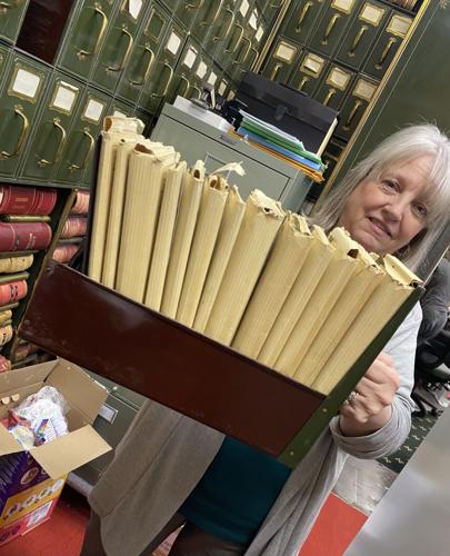 Clerk Recorder Court set to digitize records News boulder