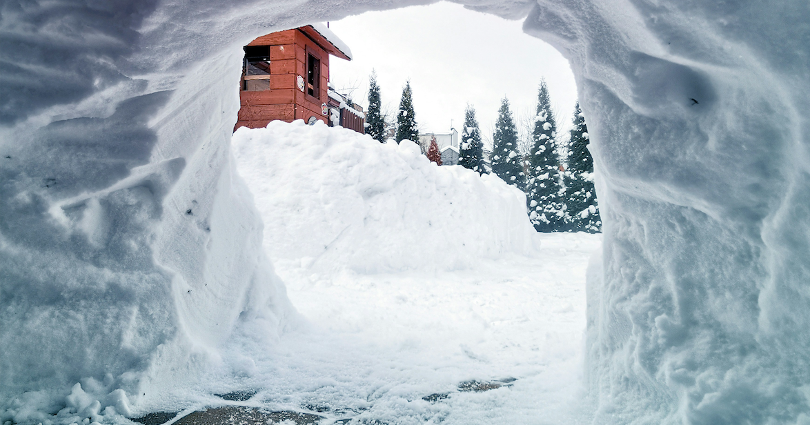 Homeschooling in the Winter