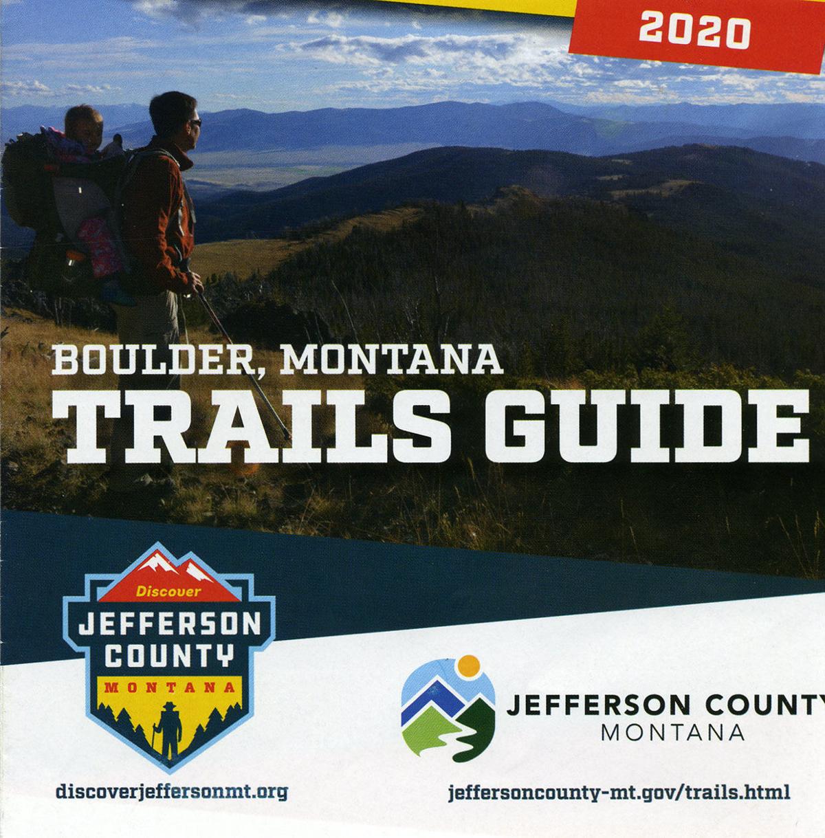 Jefferson County Trails Guide Is Now Available Features Boulder Monitor Com