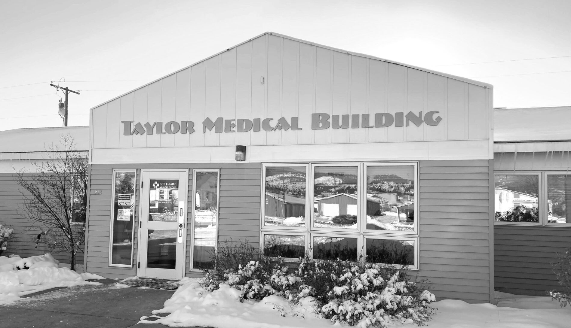 SCL Health signs fiveyear contract for clinic News