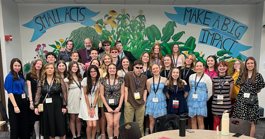 Jefferson High drama headed to nationals