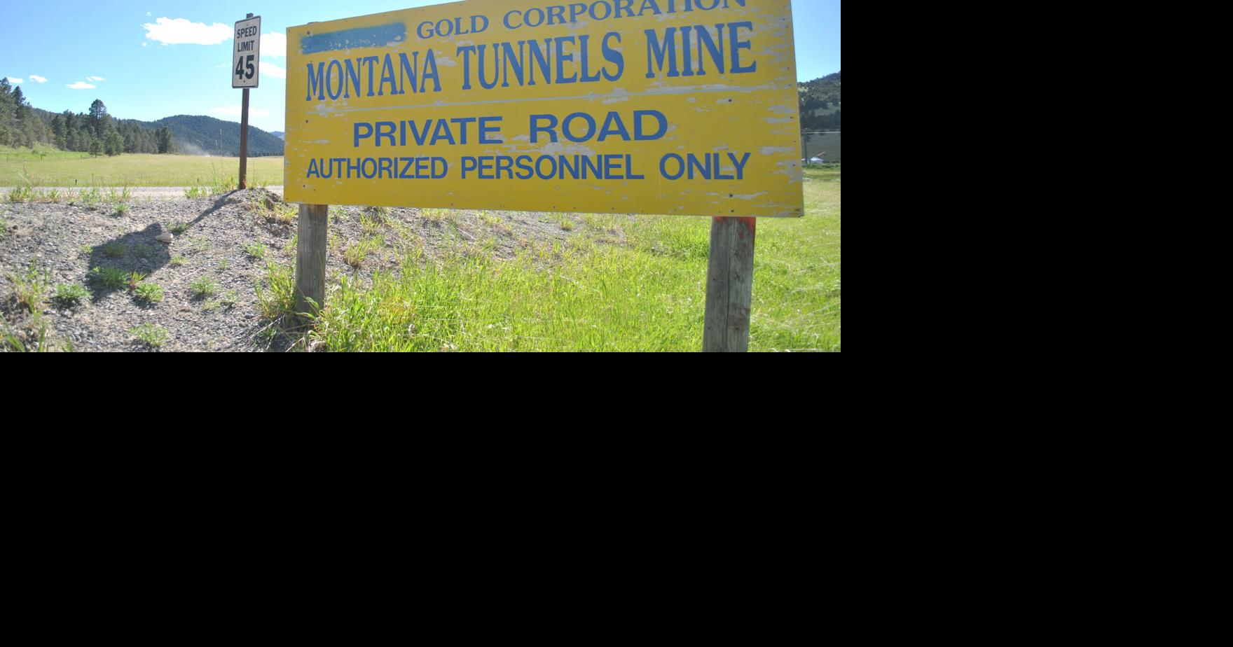 Hearing set for Montana Tunnels lawsuit
