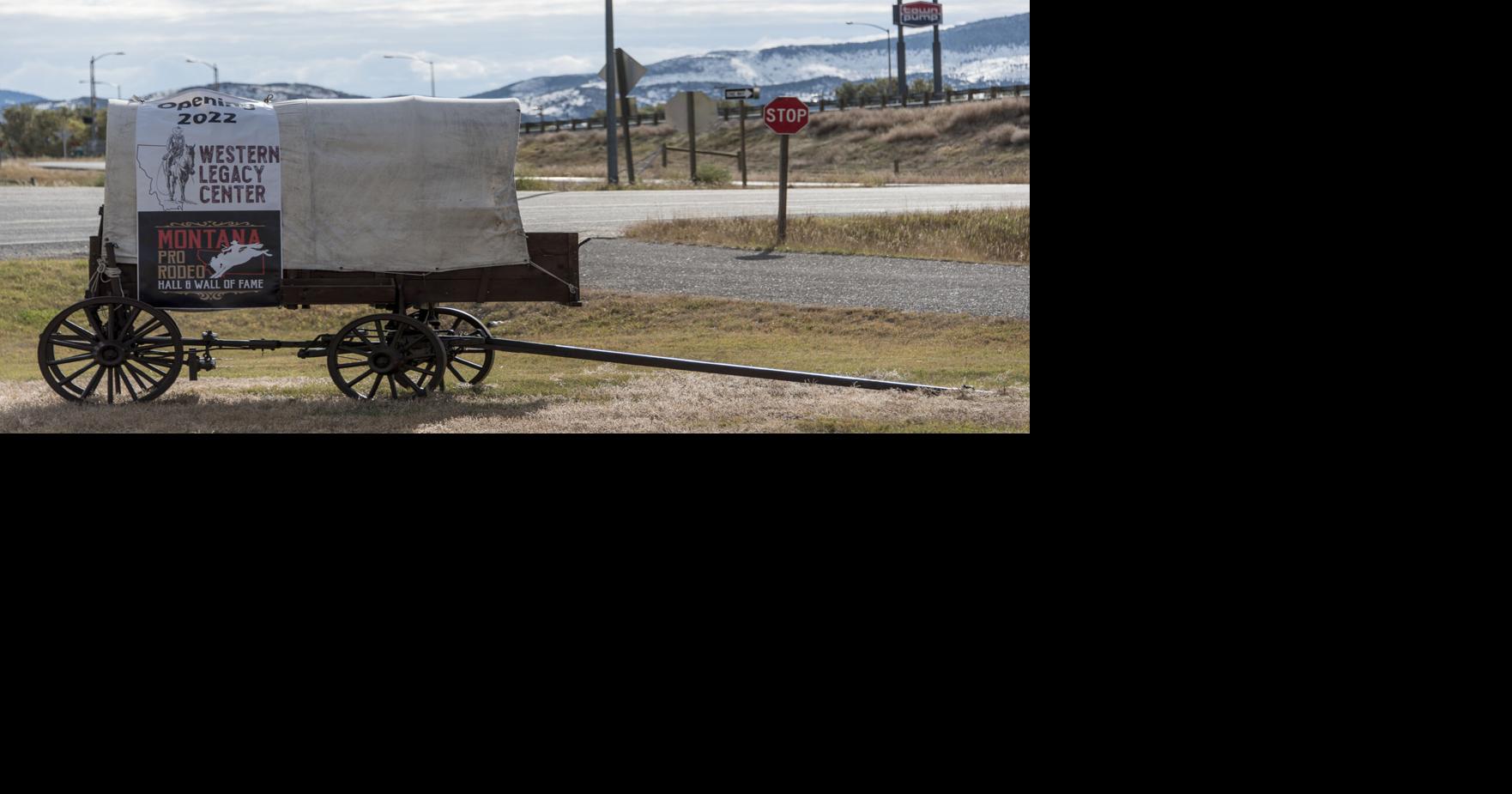 Western Legacy Center at standstill after JLDC decision News