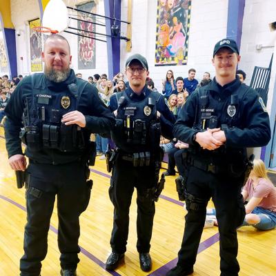 011520 Panther Police Squad