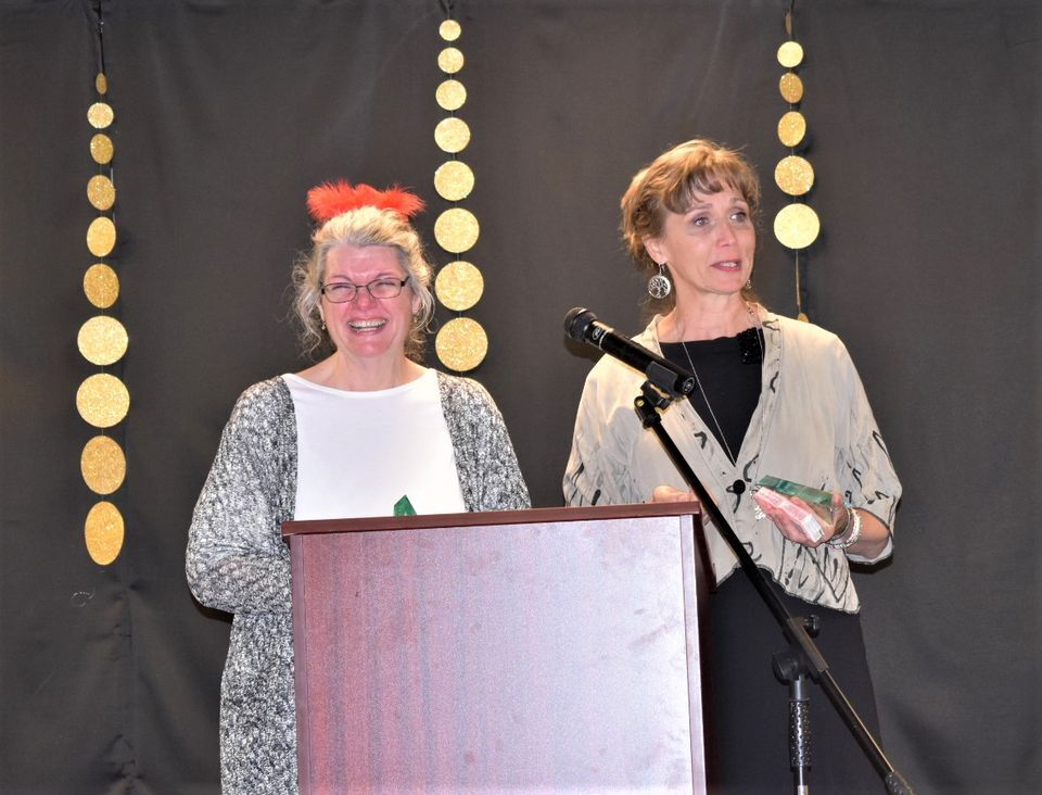01-30-20 4 - Annual Chamber Banquet at the Ed Davenport Civic Center