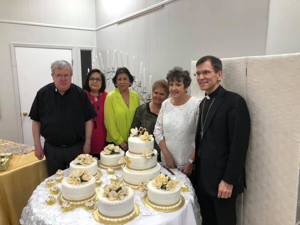 03-07-20 - St Patrick's Church Celebrates 50th Anniversary