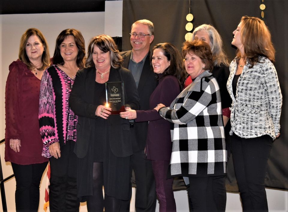 01-30-20 5 - Annual Chamber Banquet at the Ed Davenport Civic Center