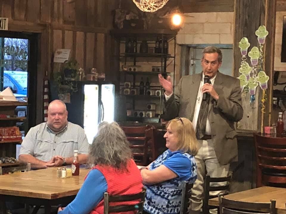 02-19-20 - Candidate Forum in Melvin
