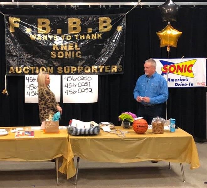 02-01-20 1 - FBBB Band Auction in Full Swing