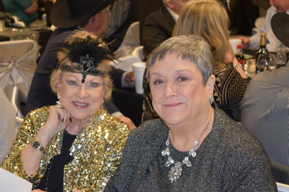02-09-20 3 - Nancy Lane & Cookie Underwood All Dressed Up