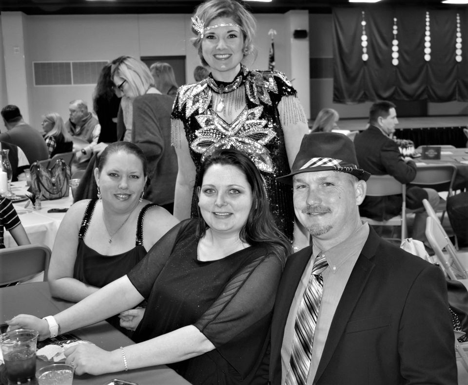 01-30-20 2 - Annual Chamber Banquet at the Ed Davenport Civic Center