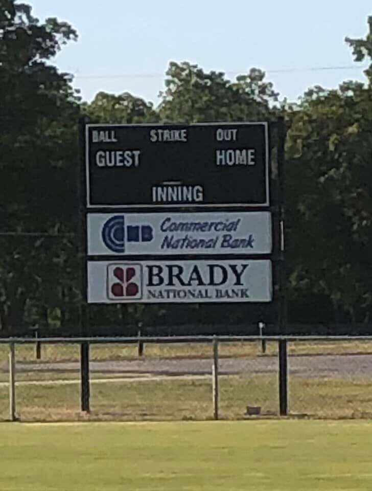 06-10-20 - Both Commercial National and Brady National Donate Scoreboards for Little League Fields.jpg