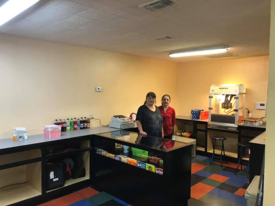 02-01-20 - Newly Remodeled Concession Area at the Palace Theatre