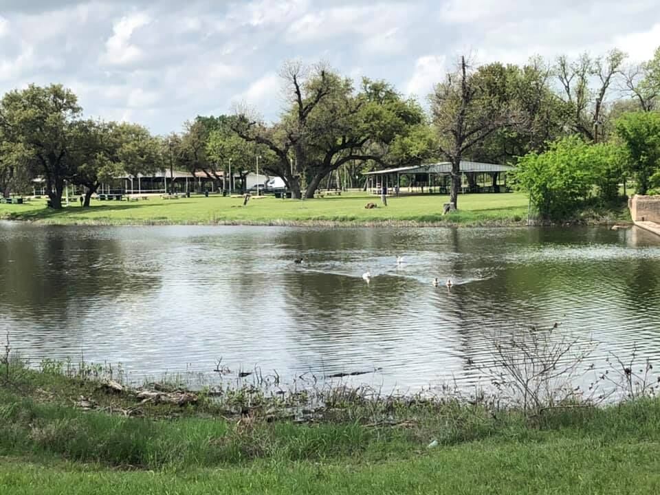 04-11-20 - Tranquil Afternoon at Richards Park