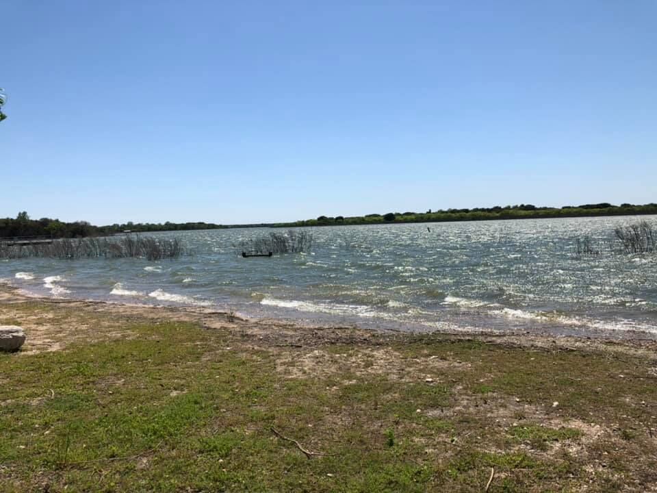04-19-20 - A Very Breezy Day at Brady Lake