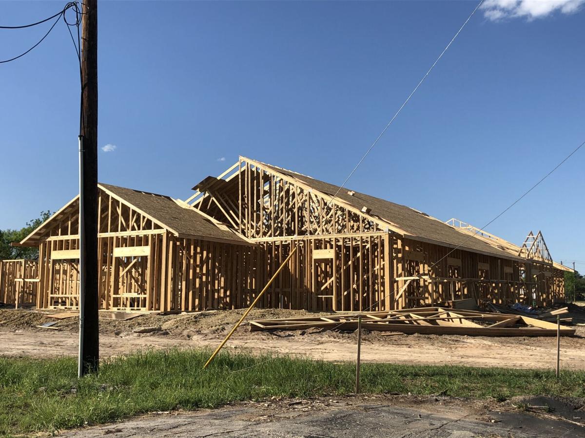 04-28-20 - Assisted Living Center Under Construction