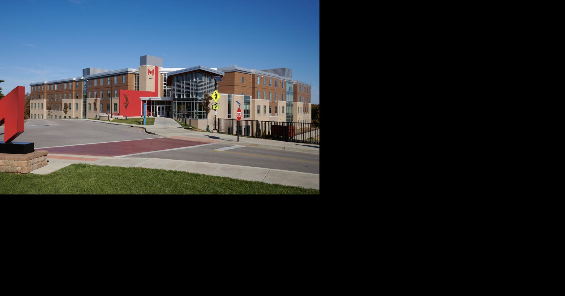 Maryville University launches speakers series on navigating the college