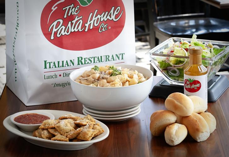 The Pasta House Co. embraces summer with refreshing new menu items