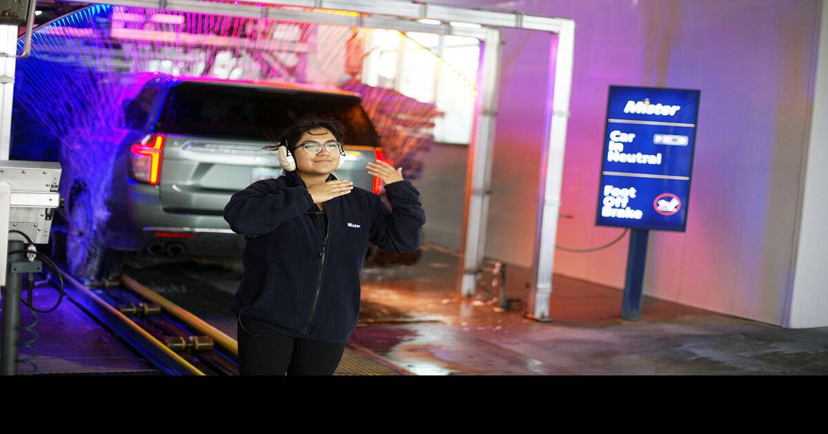 Mister Car Wash Tucson’s official favorite car wash