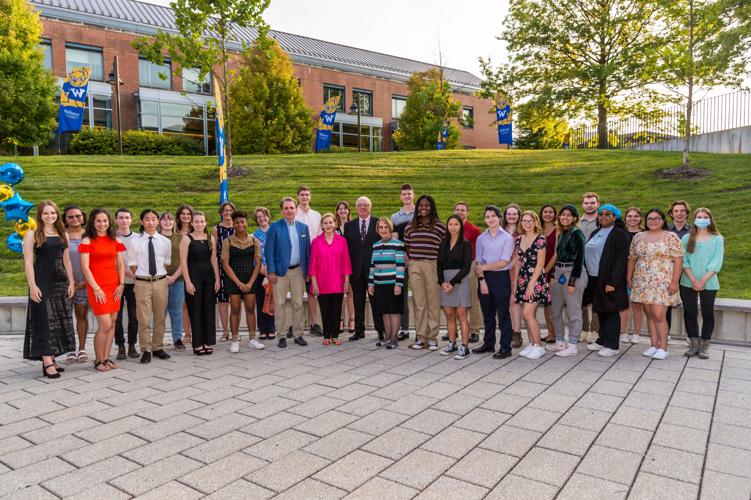 Webster University’s newly created Gleich Honors College is designed